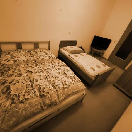 Privatzimmer Erfurt Exterior photo