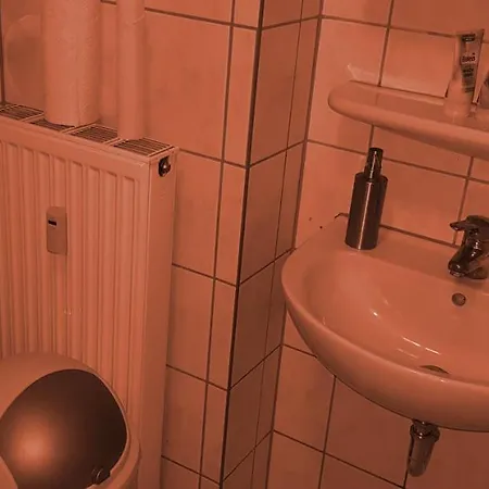 Privatzimmer Erfurt Exterior photo
